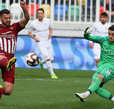 Hatayspor, Engin Can Aksoy'un sözleşmesini uzattı