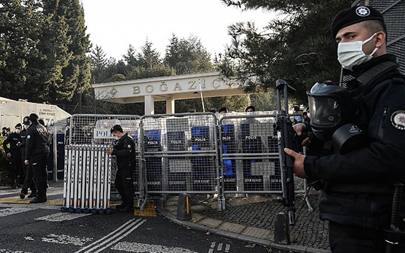 İstanbul Valiliği duyurdu: 98 kişi serbest bırakıldı