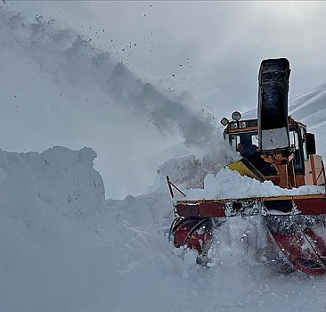 Doğu Anadolu için kuvvetli kar uyarısı