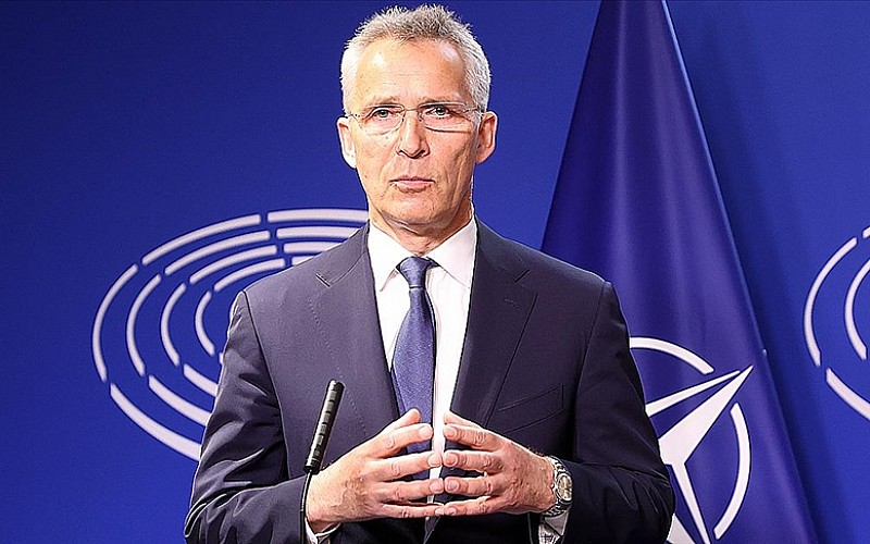 NATO Genel Sekreteri Stoltenberg, Orta Doğu'da tüm taraflara itidal çağrısı yaptı