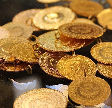 Altının gramı 2 bin 485 liradan işlem görüyor