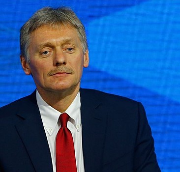 Kremlin Sözcüsü Peskov'dan Kuzey Akım 2 açıklaması