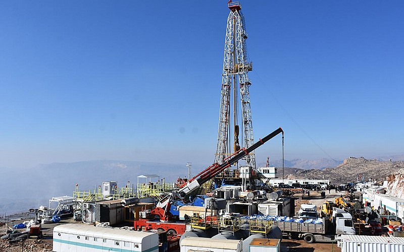 TPAO'nun 2 sahada petrol arama ruhsat süreleri uzatıldı