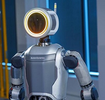 İnsansı robot Atlas'a yeni güncelleme
