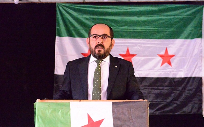 Suriye Geçici Hükümeti Başkanı Mustafa: Halkımız yarım asırdır Esed ailesinin esareti altında yaşıyor