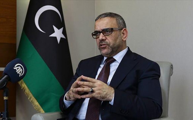 Libya'dan Tunus Cumhurbaşkanı Said'in kararlarına tepki