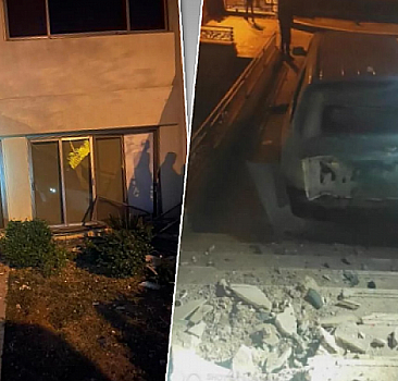 Bağdat'ta patlama oldu! Başbakanın evi vuruldu