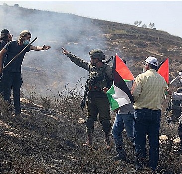 100 İsrail askeri, Yahudi yerleşimci şiddetinin durdurulmasını istedi