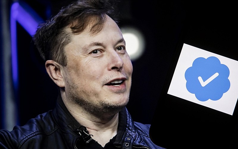 Elon Musk, Twitter CEO'luğunu bırakıyor