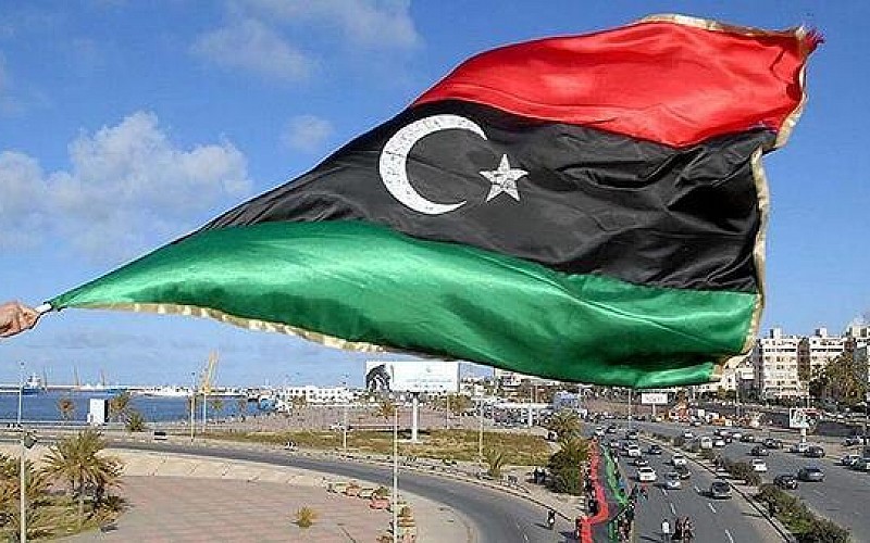 Batılı 5 ülke Libya için çağrıda bulundu