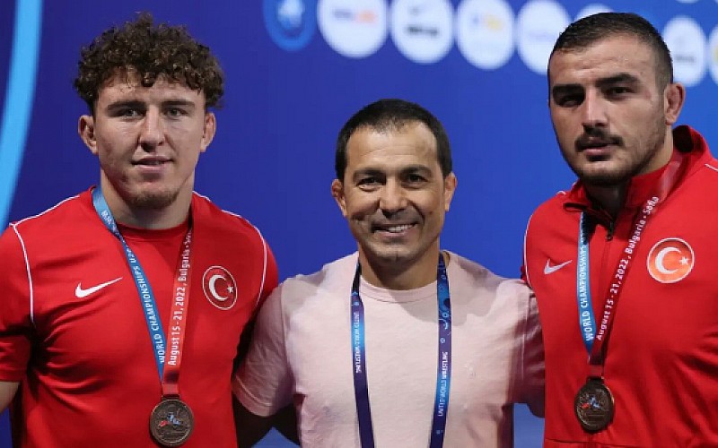 20 Yaş Altı Dünya Güreş Şampiyonası, Ürdün'de