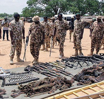 Terör örgütü Boko Haram'a büyük şok