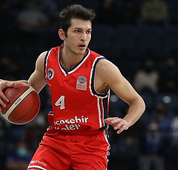 Gaziantep Basketbol, Emir Gökalp'ı transfer etti
