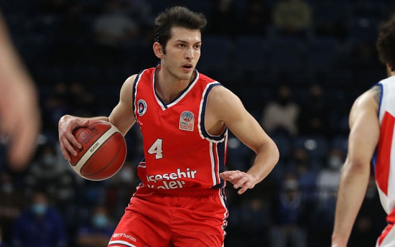Gaziantep Basketbol, Emir Gökalp'ı transfer etti