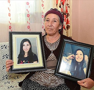 Terör örgütü PKK tarafından evladı dağa kaçırılan Tuncelili annenin gözyaşı 6 yıldır dinmiyor
