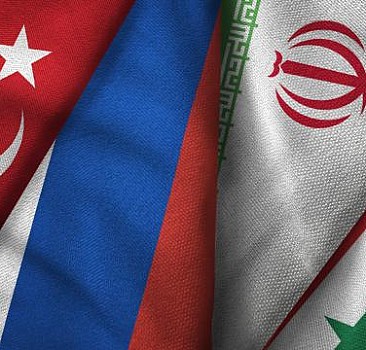Suriye için 4'lü toplantıya İran da katılacak
