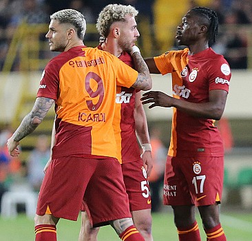 Lider Galatasaray, Alanyaspor deplasmanında sonradan açıldı
