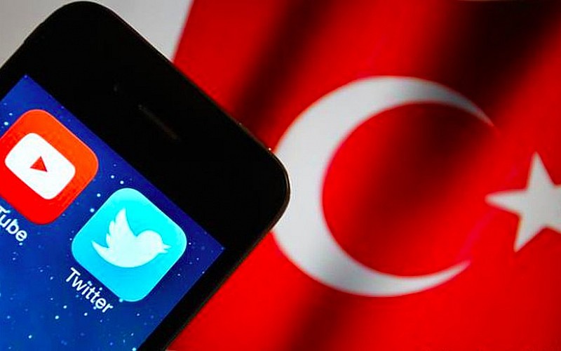 Türkiye'de sosyal medya devrimi!