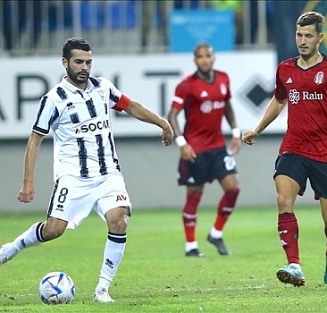 Beşiktaş-Neftçi maçının ardından