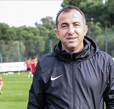 Ümraniyespor'un hedefi Süper Lig'de kalmak