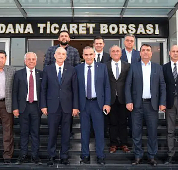 Adana Ticaret Borsası