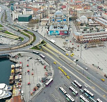 Olası İstanbul depremi için 'transfer alanları' hazırlandı