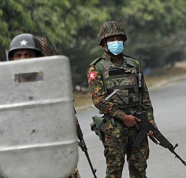 Myanmar ordusu, milis güçlerden destek arıyor