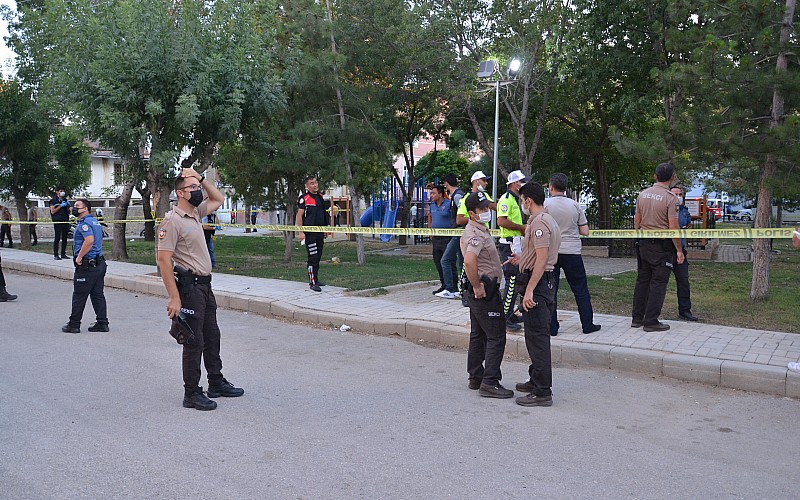 Karaman'da komşu kavgasında 7 kişi yaralandı