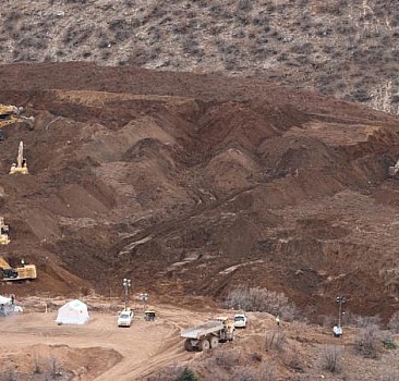 Erzincan'daki madende 1 işçinin daha cansız bedenine ulaşıldı
