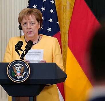 Almanya Şansölyesi Merkel'den Afganistan yorumu: