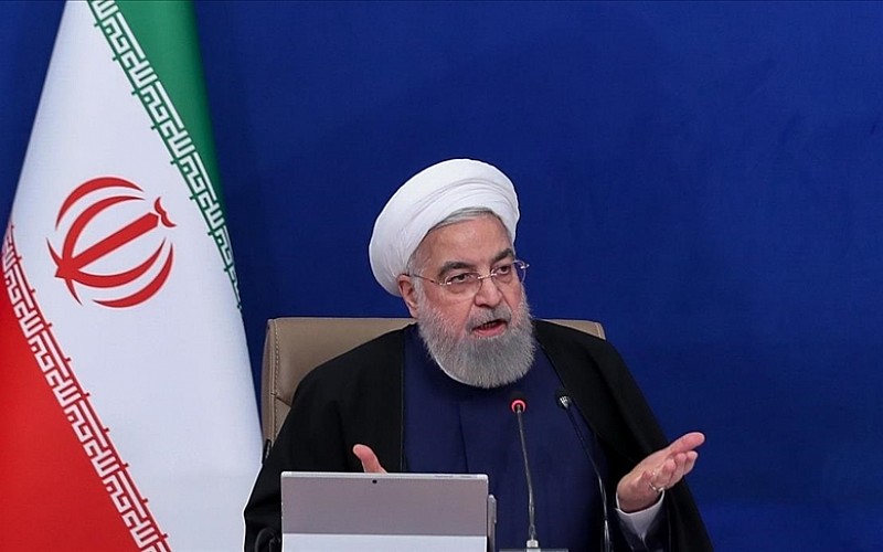 İran Cumhurbaşkanı Ruhani: "Nükleer anlaşmanın canlandırılmasında yeni bir döneme şahit oluyoruz"