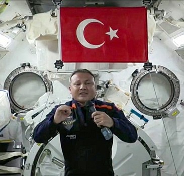 Türkiye Uzay Ajansından "Deney Sözlüğü"
