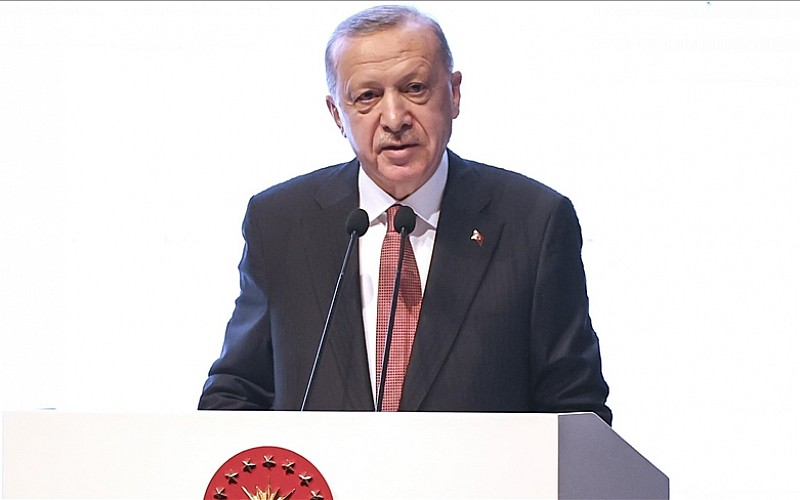 Erdoğan'dan Fransa'ya üstü kapalı mesaj