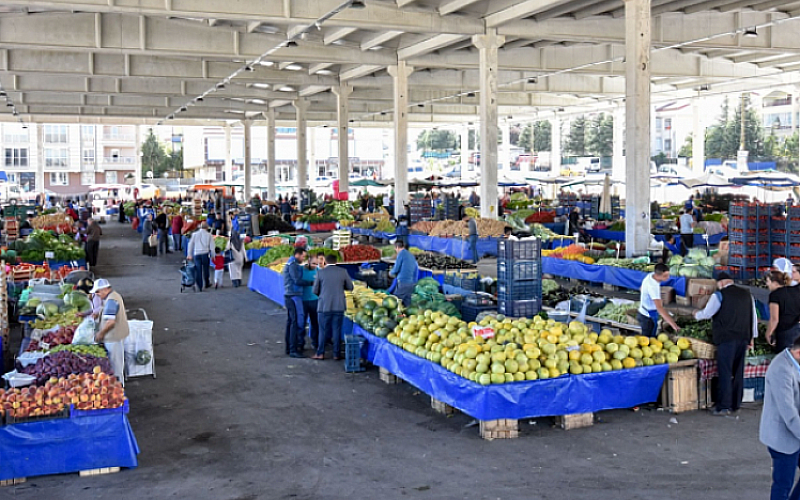 Beylikdüzü Belediye Başkanlığından semt pazarı tahsis ilanı