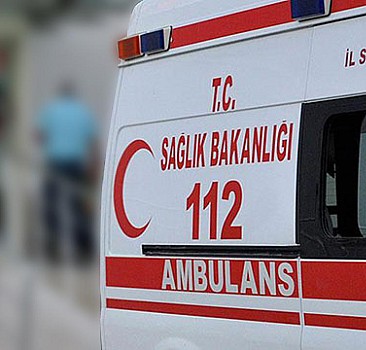 Kayseri'de iki otomobilin çarpıştığı kazada 7 kişi yaralandı