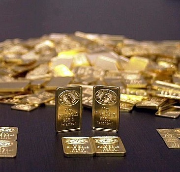 Altının gram fiyatı 1.592 lira seviyesinden işlem görüyor