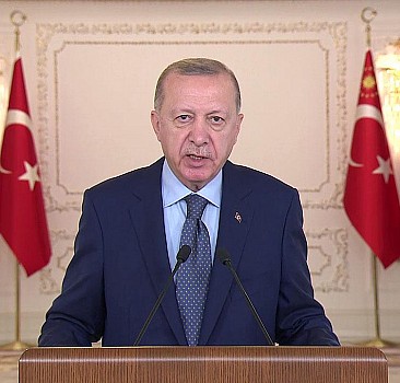 Cumhurbaşkanı Erdoğan'dan Srebrenitsa anma törenine mesaj