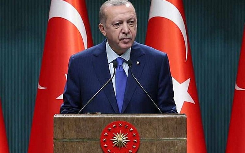 Erdoğan'dan partilere yeni anayasa çağrısı