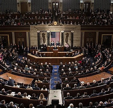 ABD'de Demokratlar Senatoda çoğunluğu ele geçirdi