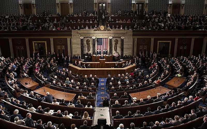 ABD'de Demokratlar Senatoda çoğunluğu ele geçirdi
