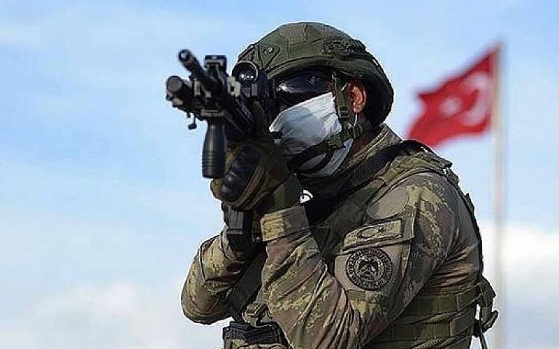 9 PKK/YPG'li terörist etkisiz hale getirildi