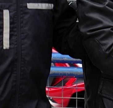 Mersin'deki 25 zanlı tutuklandı
