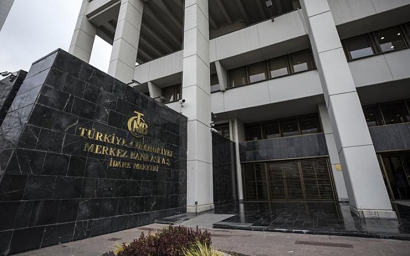 TCMB ile Kazakistan Cumhuriyeti Merkez Bankası arasında mutabakat zaptı imzalandı