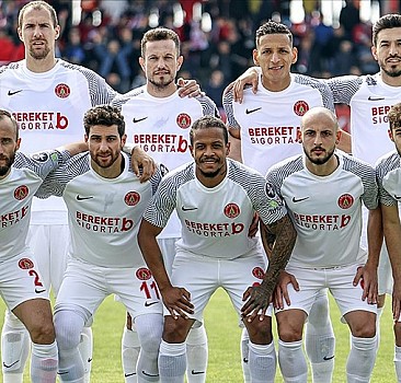 Ümraniyespor, Galatasaray'dan Siraçhan Nas'ı kiraladı