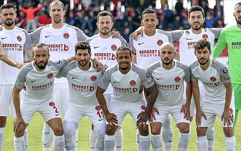 Ümraniyespor, Galatasaray'dan Siraçhan Nas'ı kiraladı