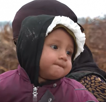 Suriye'deki iç savaş en çok çocukları vurdu