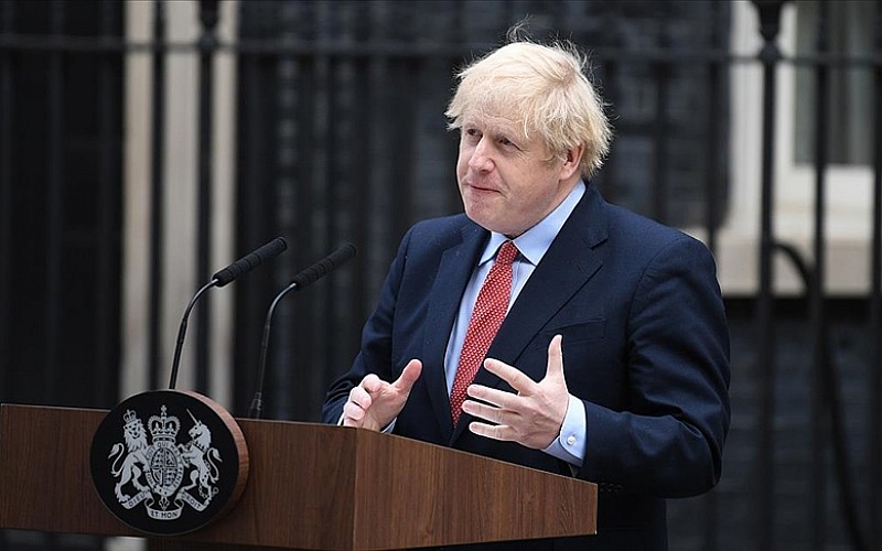İngiltere Başbakanı Johnson: Kuzey İrlanda'daki şiddet olaylarından endişeliyim