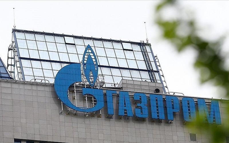 Gazprom'un doğal gaz ihracatı 11 ayda yüzde 6,6 arttı