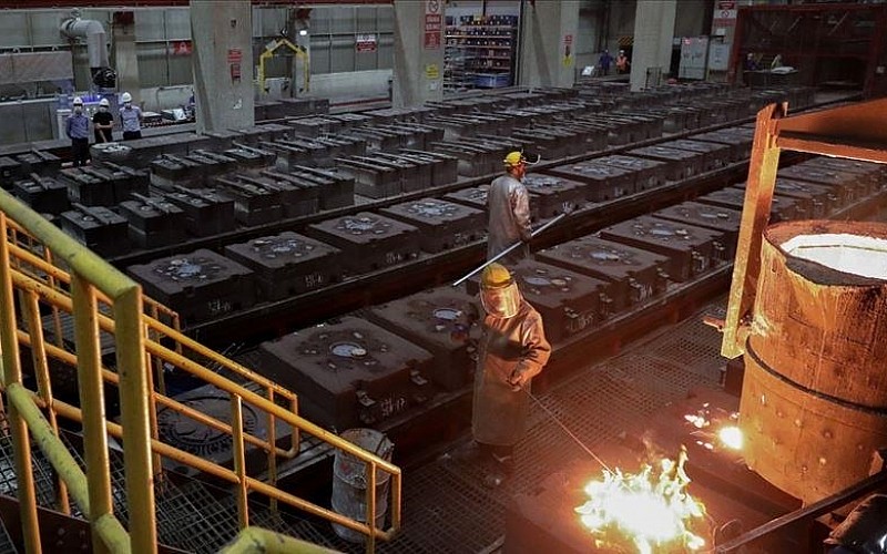 Türk çelik sektörünün bu yılki ihracatında İsrail ilk sırada