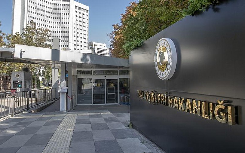 Almanya'daki PKK provokasyonu: Ankara Büyükelçisi ile görüşüldü